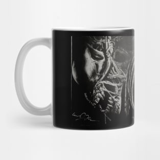 Xenomorph vs Predator Mug